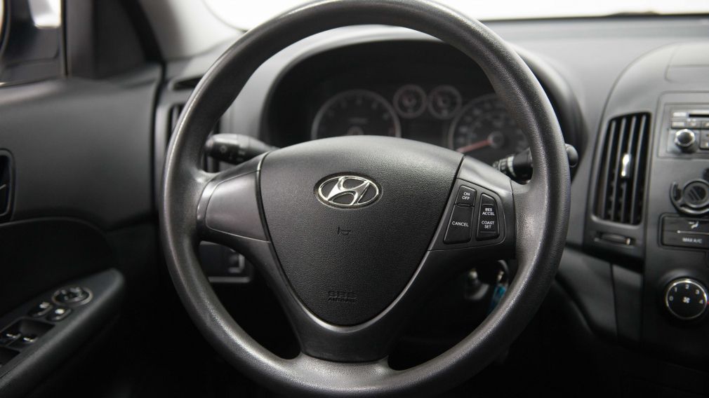 2011 Hyundai Elantra Touring GL Auto A/C Cruise Gr.Elec MP3/AUX #12