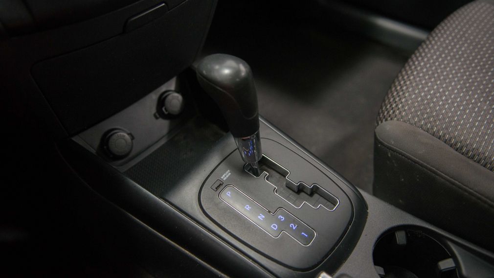 2011 Hyundai Elantra Touring GL Auto A/C Cruise Gr.Elec MP3/AUX #19