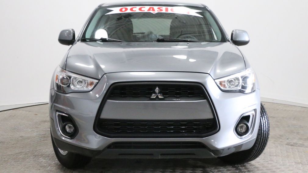 2014 Mitsubishi RVR SE AWD BLUETOOTH REPRISE LOCALE #2