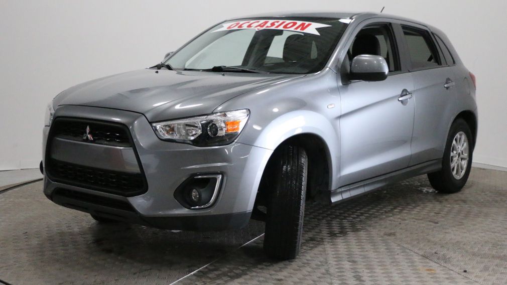 2014 Mitsubishi RVR SE AWD BLUETOOTH REPRISE LOCALE #4