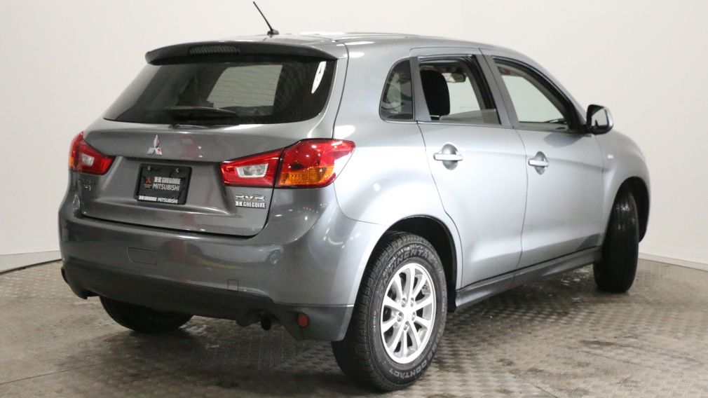 2014 Mitsubishi RVR SE AWD BLUETOOTH REPRISE LOCALE #9