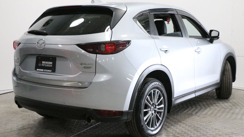 2017 Mazda CX 5 GS AUTO A/C GR ÉLECT MAGS CAMÉRA RECUL #8