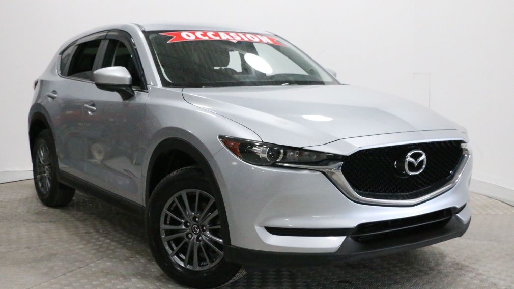 2017 Mazda CX 5 GS AUTO A/C GR ÉLECT MAGS CAMÉRA RECUL #0