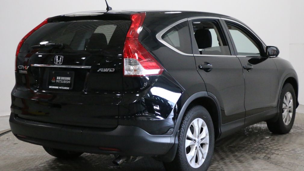 2012 Honda CRV EX AWD MAGS TOIT REPRISE LOCALE #7