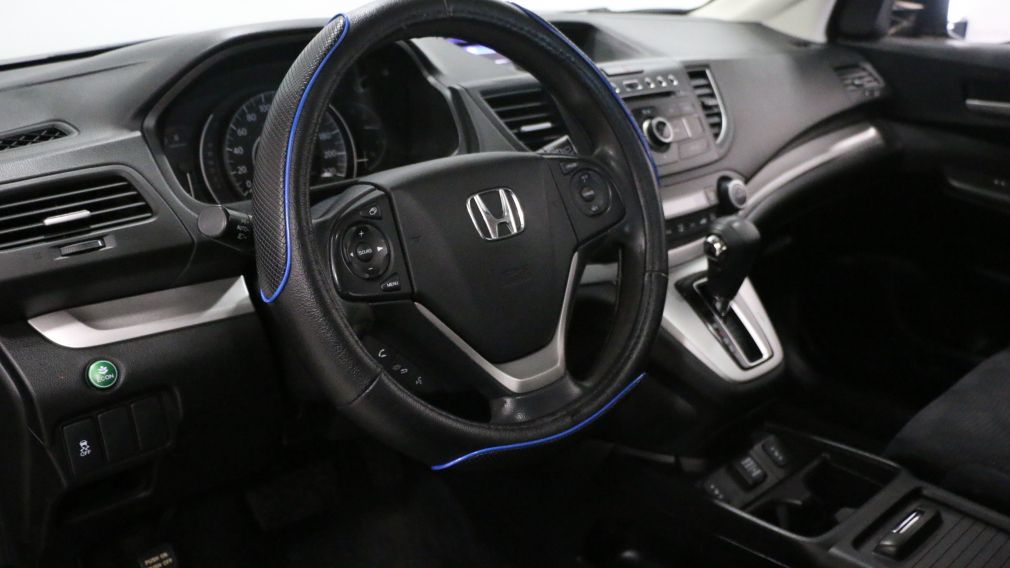 2012 Honda CRV EX AWD MAGS TOIT REPRISE LOCALE #11