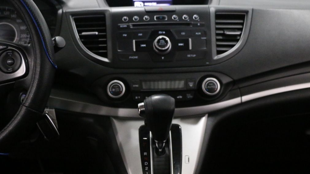2012 Honda CRV EX AWD MAGS TOIT REPRISE LOCALE #13