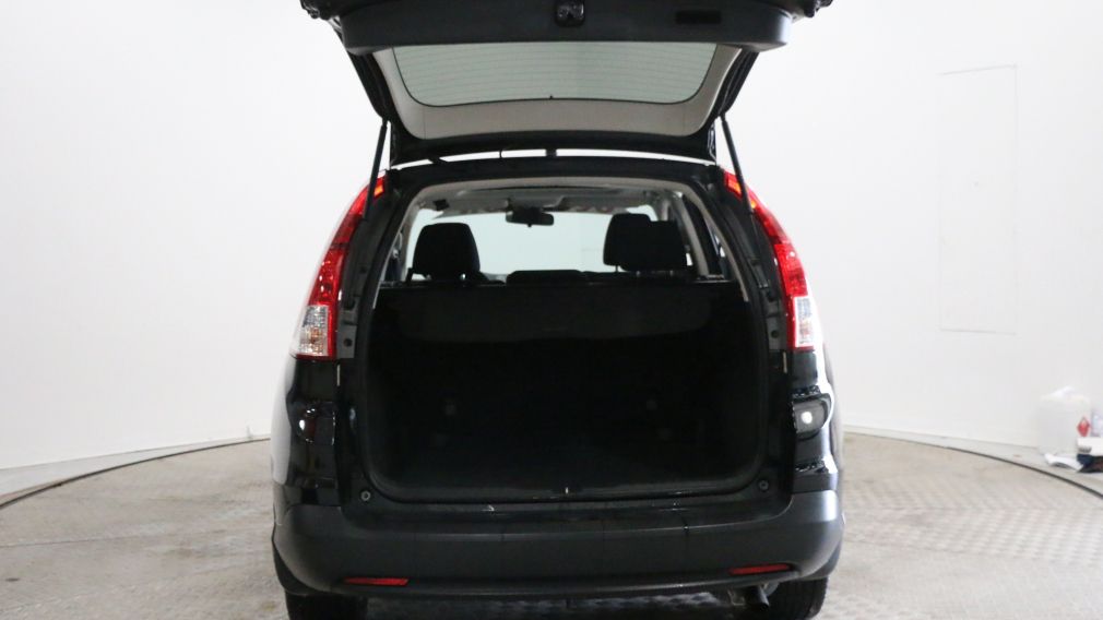 2012 Honda CRV EX AWD MAGS TOIT REPRISE LOCALE #24