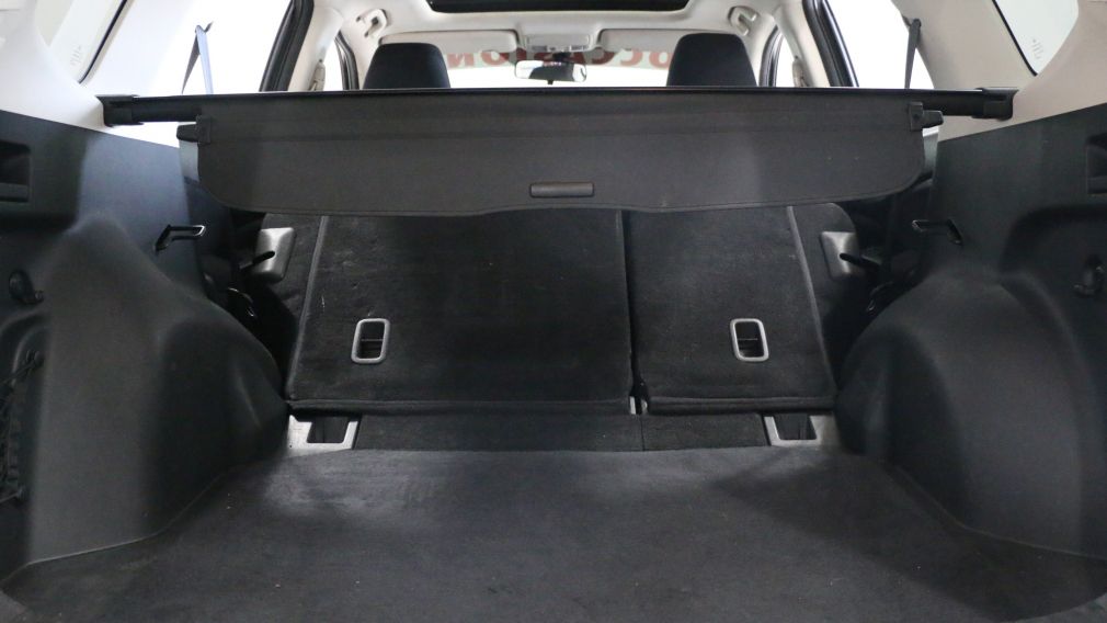 2012 Honda CRV EX AWD MAGS TOIT REPRISE LOCALE #27