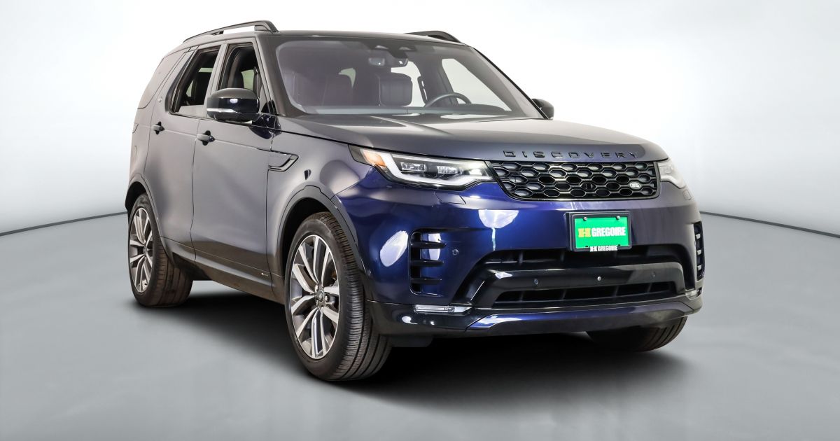 Land Rover Discovery 2022 R-Dynamic S AWD AUTO A/C CUIR TOIT NAV MAGS ...