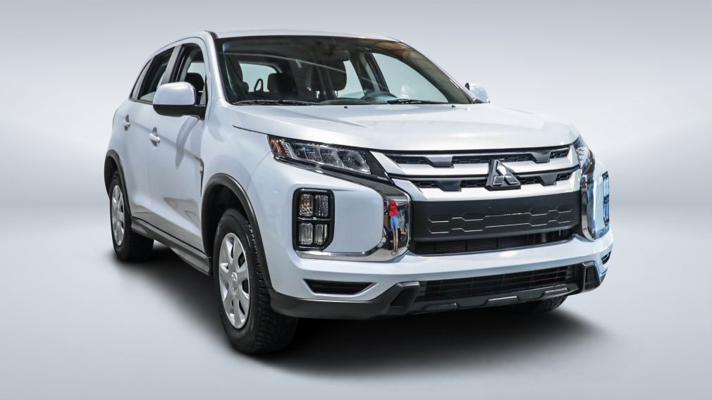 2023 Mitsubishi RVR