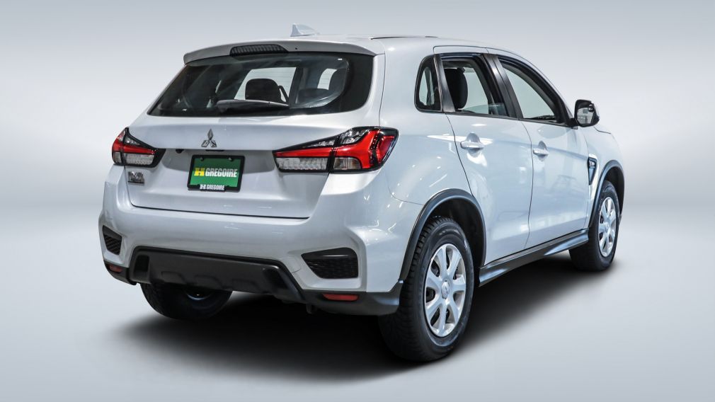 2023 Mitsubishi RVR — photo 7