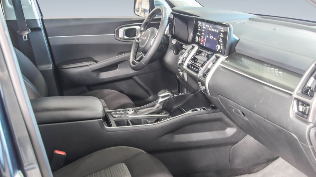 2022 Kia Sorento — photo 8