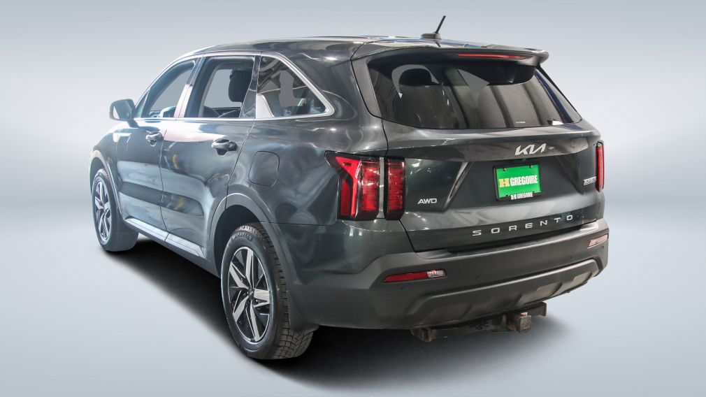 2022 Kia Sorento — photo 4