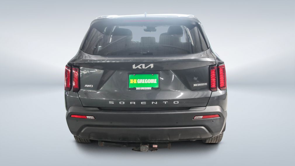 2022 Kia Sorento — photo 5