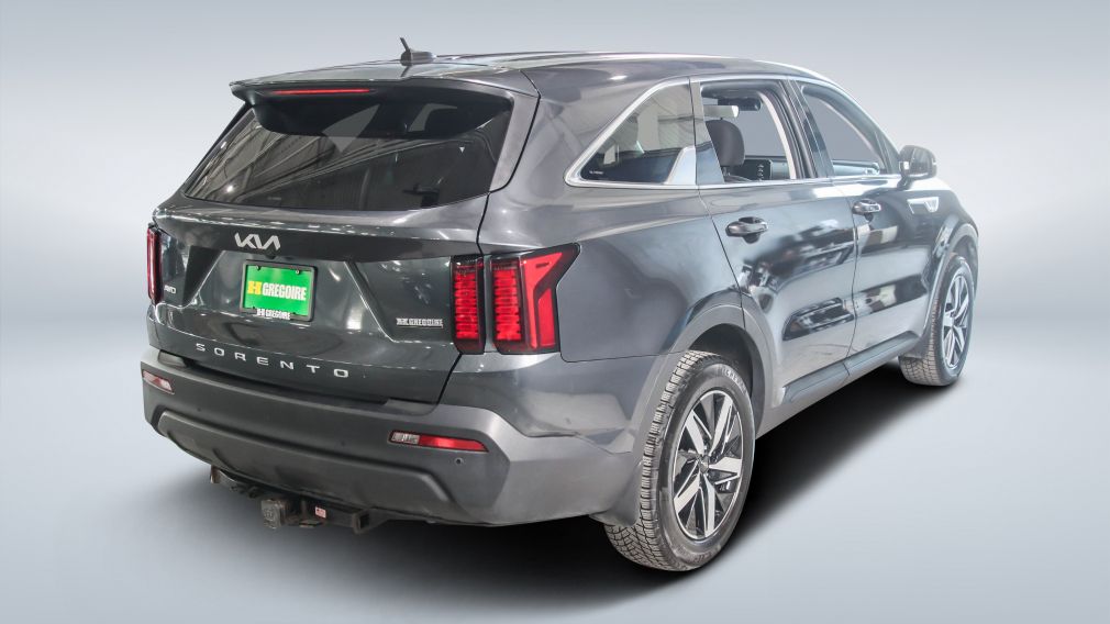 2022 Kia Sorento — photo 6