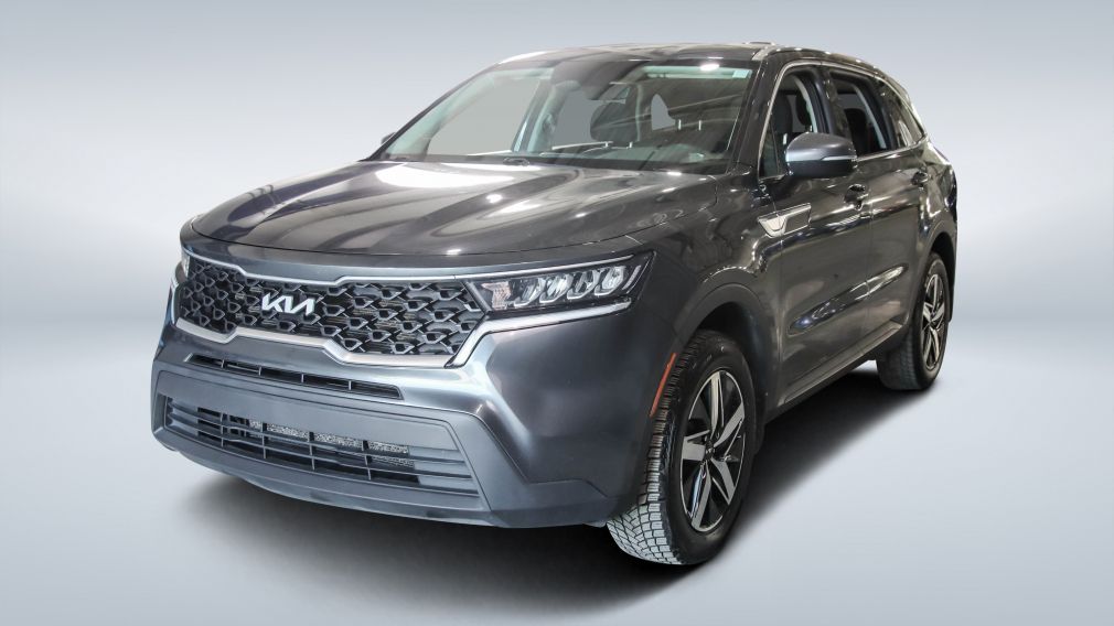 2022 Kia Sorento — photo 3