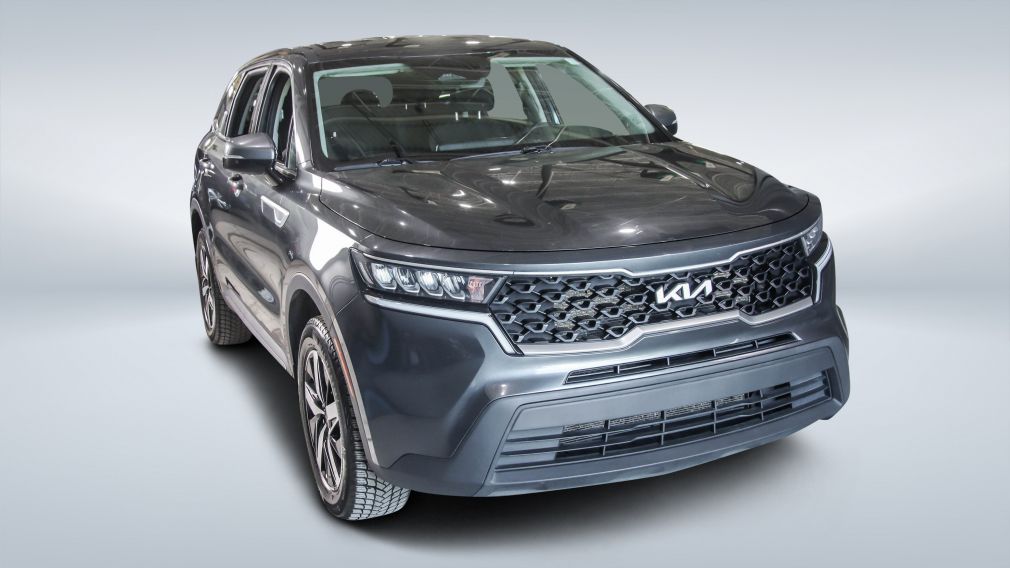 2022 Kia Sorento