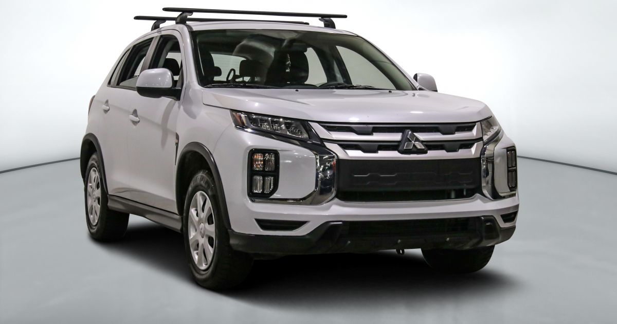 Mitsubishi RVR 2023 ES AWD AUTO A/C GR ELECT CAM RECUL BLUETOOTH usagée ...