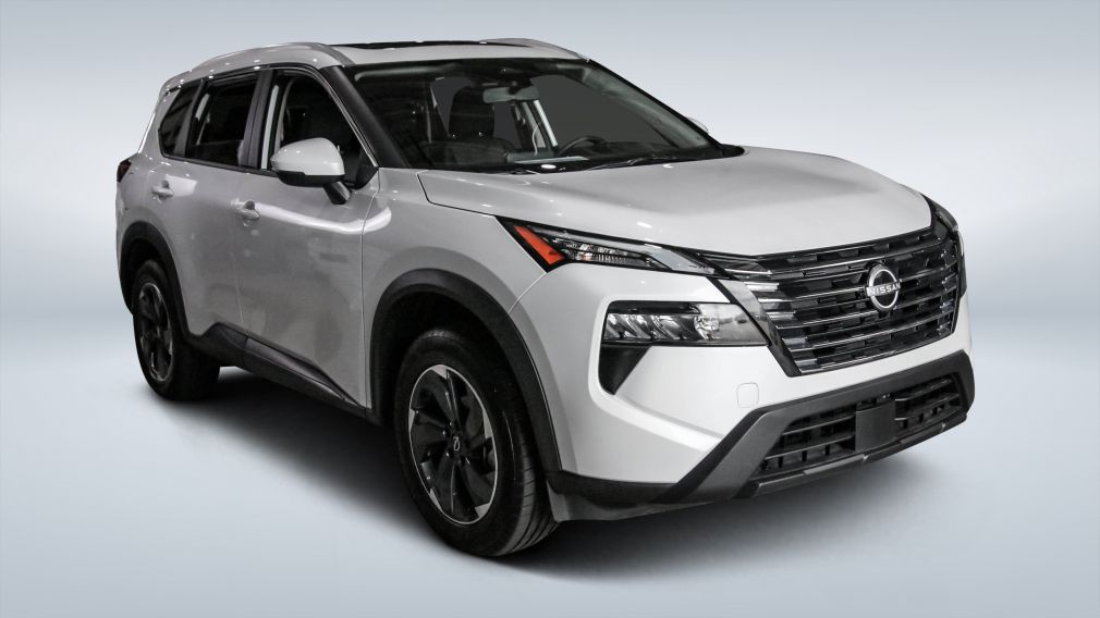 2025 Nissan Rogue