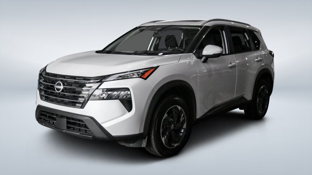 2025 Nissan Rogue — photo 3