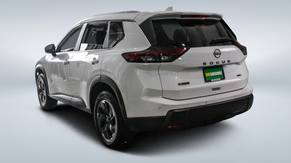 2025 Nissan Rogue — photo 4