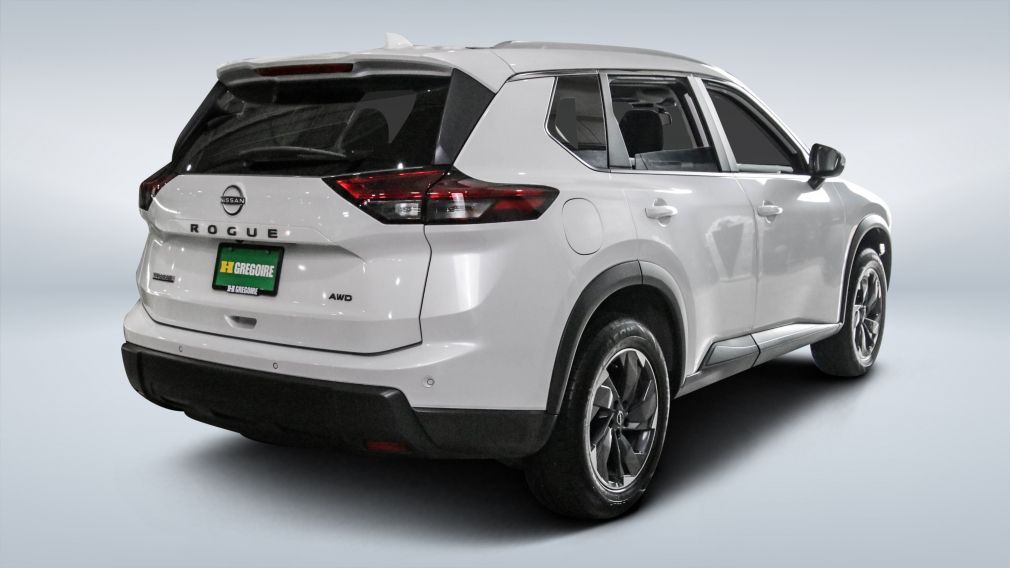2025 Nissan Rogue — photo 6