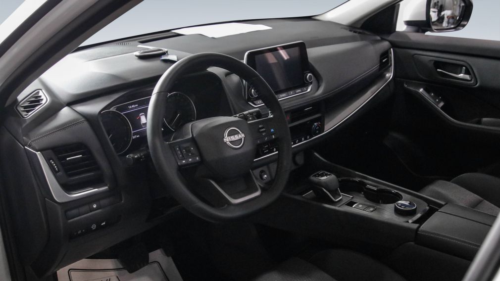 2025 Nissan Rogue — photo 7