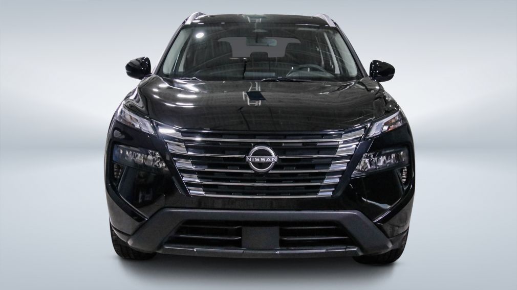 2025 Nissan Rogue — photo 2