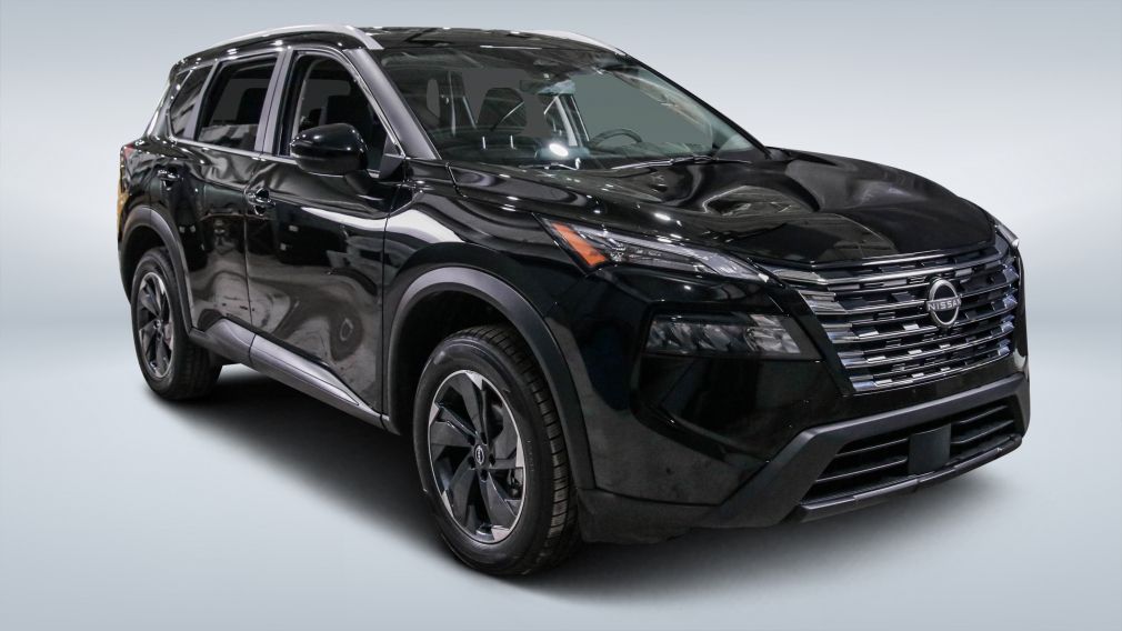 2025 Nissan Rogue