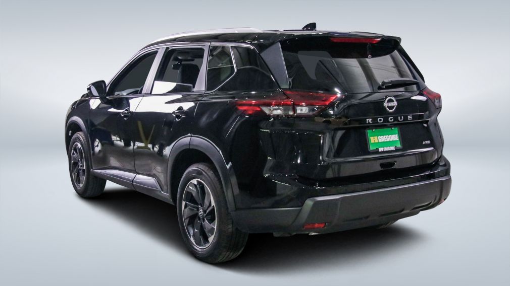 2025 Nissan Rogue — photo 4
