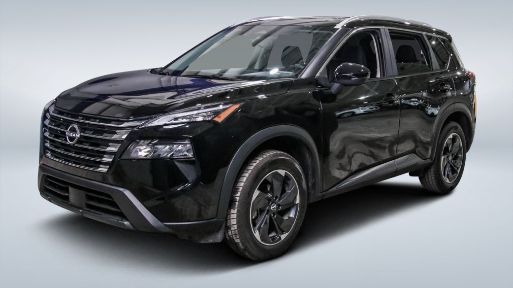 2025 Nissan Rogue — photo 3