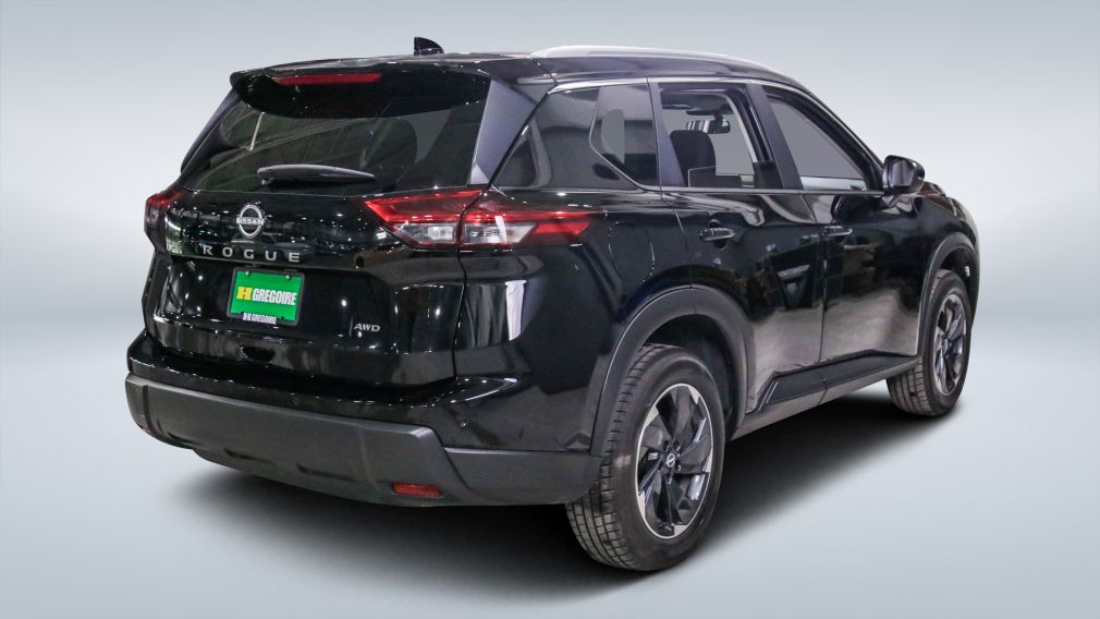 2025 Nissan Rogue — photo 6