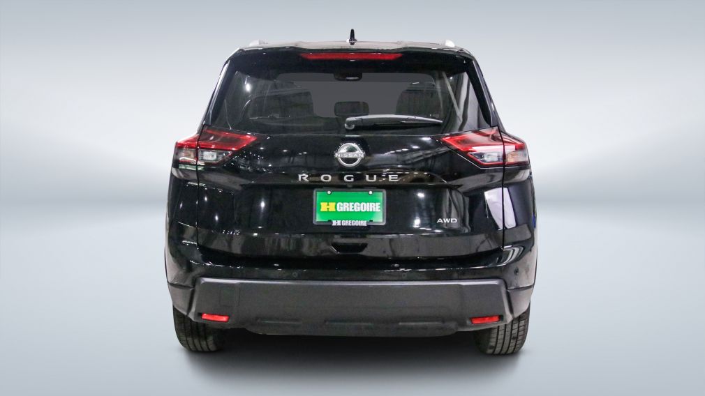2025 Nissan Rogue — photo 5