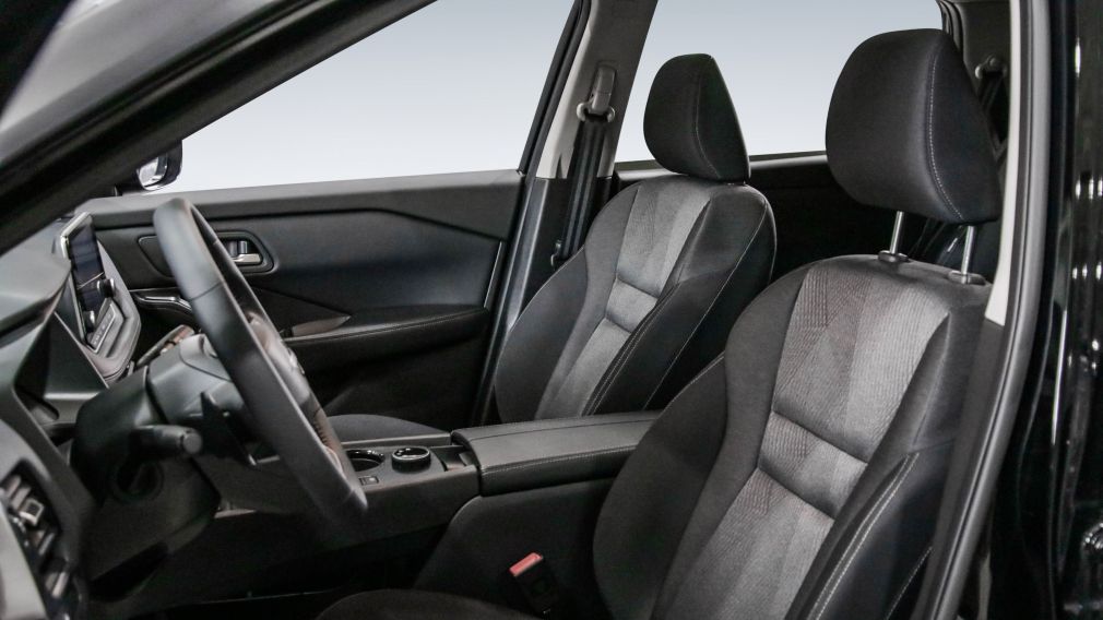 2025 Nissan Rogue — photo 7