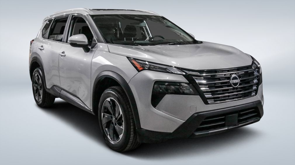 2025 Nissan Rogue