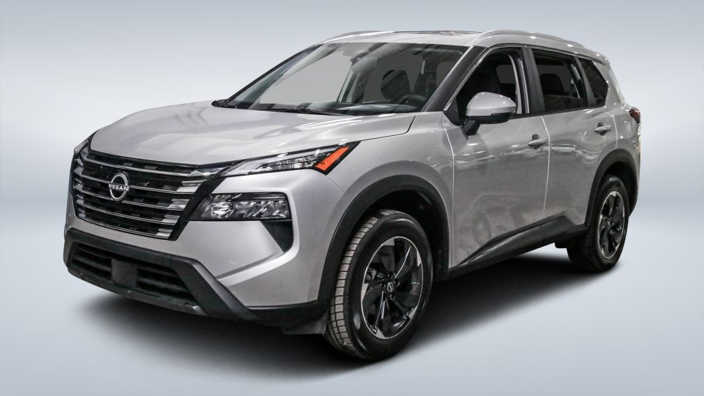 2025 Nissan Rogue — photo 3