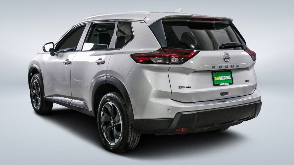 2025 Nissan Rogue — photo 4