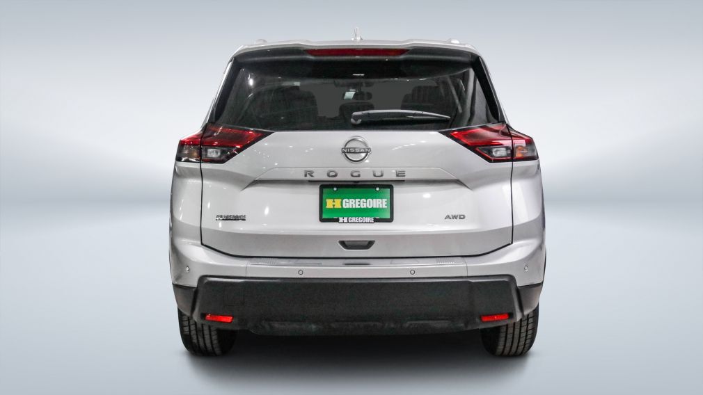 2025 Nissan Rogue — photo 5