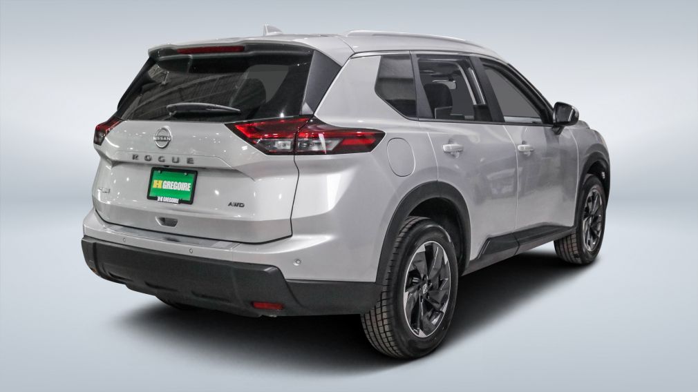 2025 Nissan Rogue — photo 6