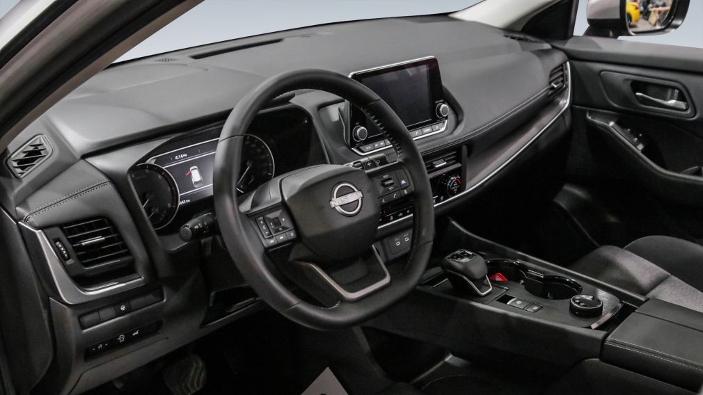2025 Nissan Rogue — photo 7