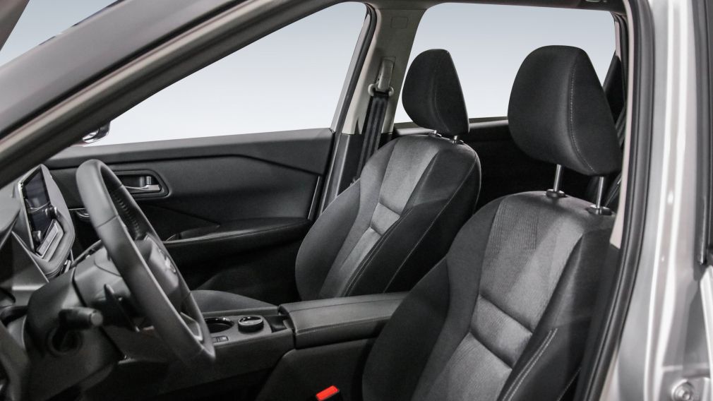 2025 Nissan Rogue — photo 8