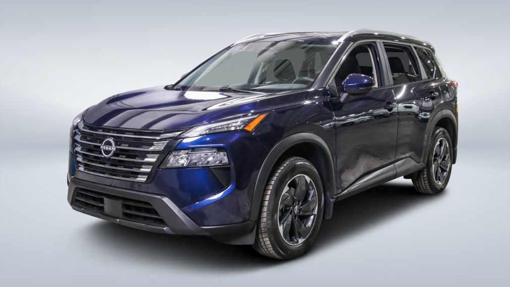 2025 Nissan Rogue — photo 3
