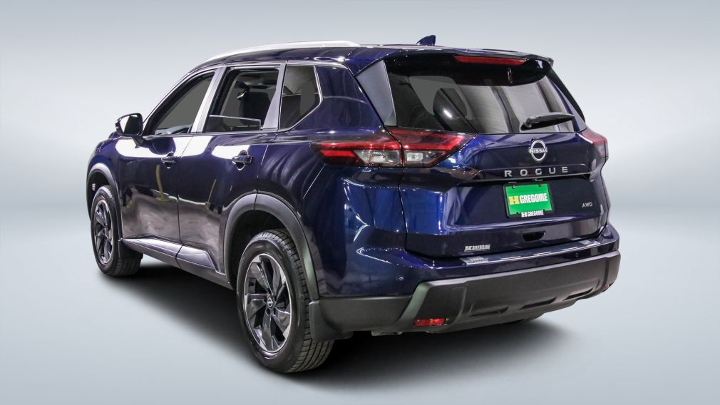 2025 Nissan Rogue — photo 4