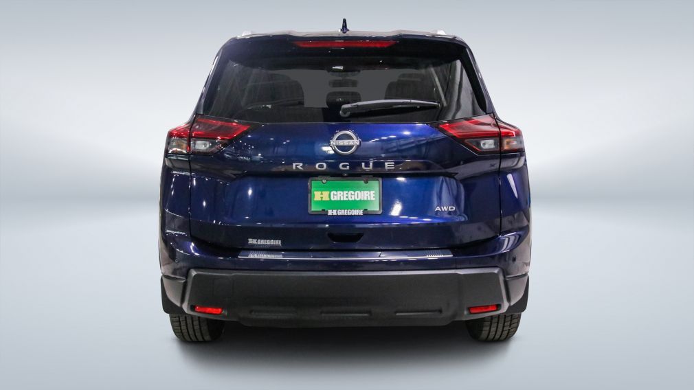 2025 Nissan Rogue — photo 5