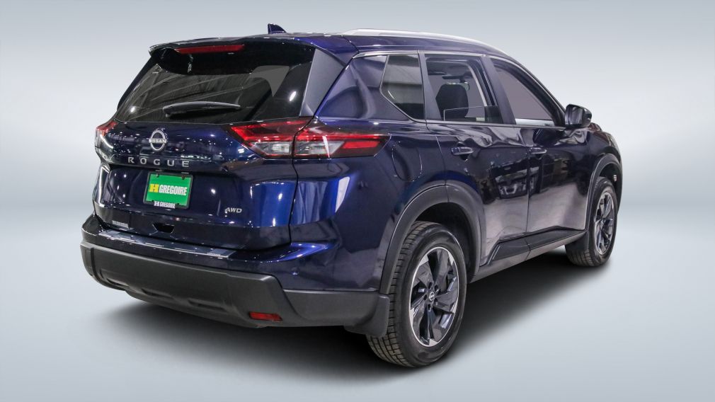 2025 Nissan Rogue — photo 6