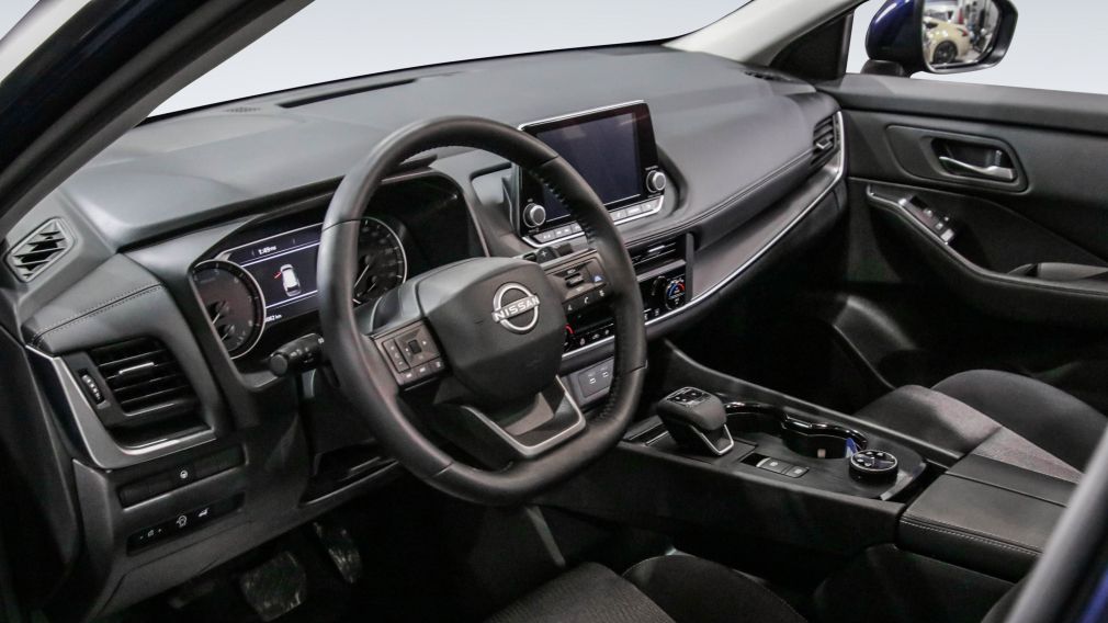 2025 Nissan Rogue — photo 7
