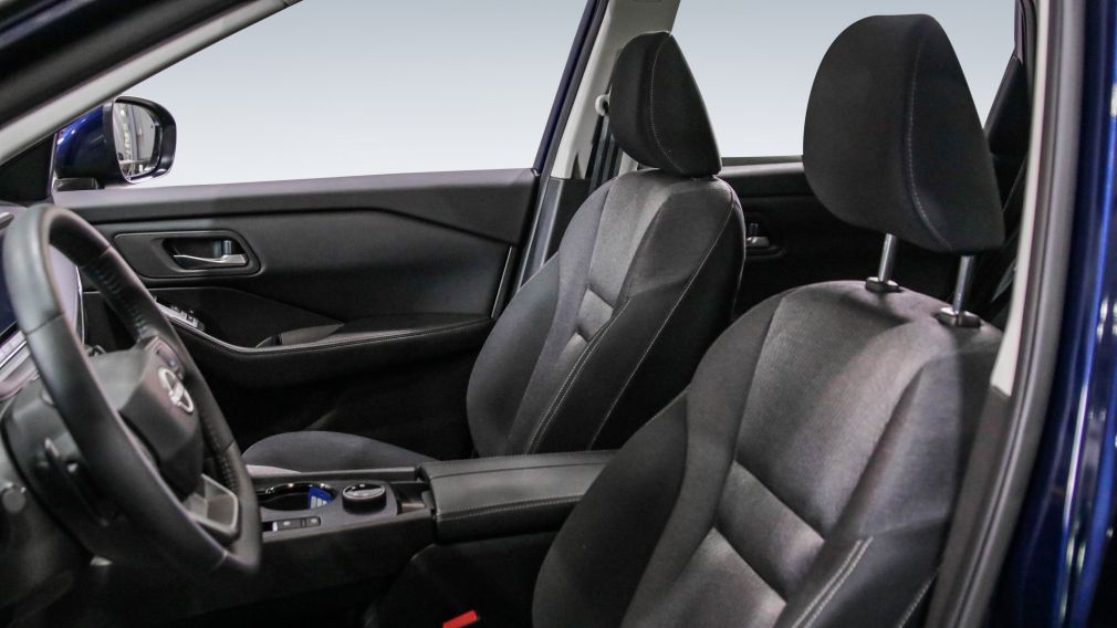 2025 Nissan Rogue — photo 8