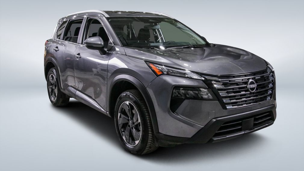 2025 Nissan Rogue
