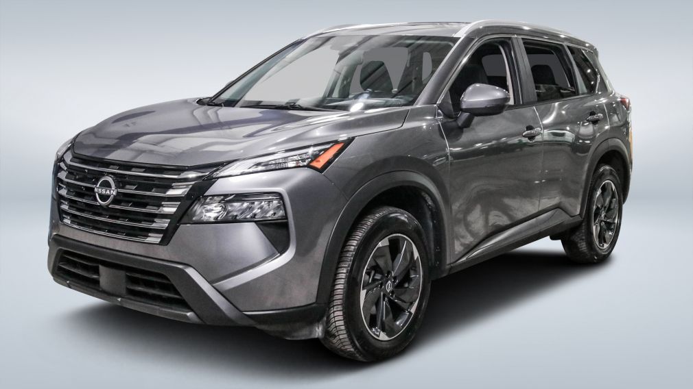 2025 Nissan Rogue — photo 3