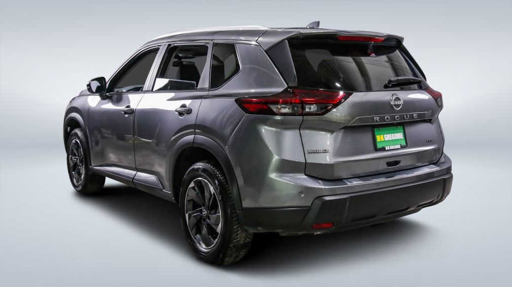 2025 Nissan Rogue — photo 4